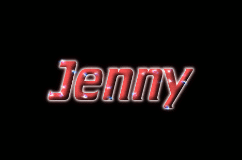 Jenny شعار