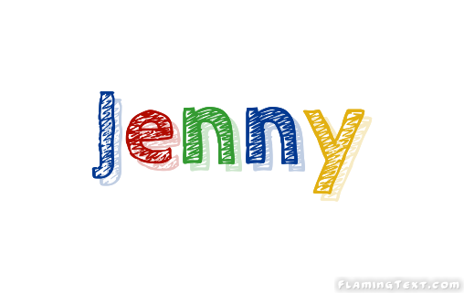 Jenny 徽标