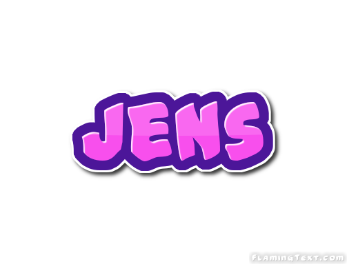 Jens ロゴ