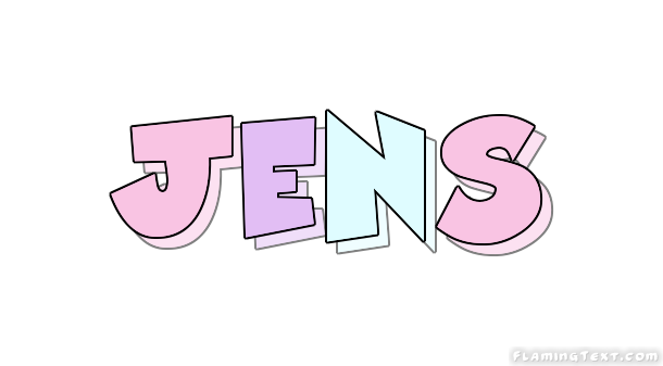 Jens Logotipo
