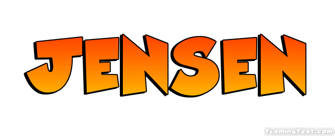 Jensen Logotipo