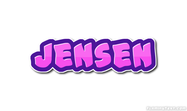 Jensen شعار