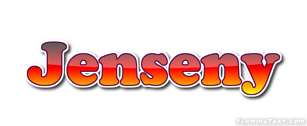 Jenseny Logotipo