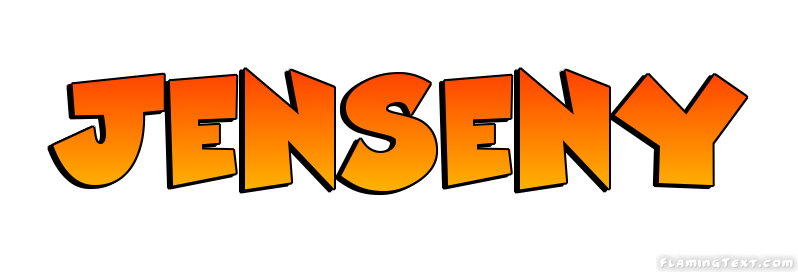 Jenseny Logotipo