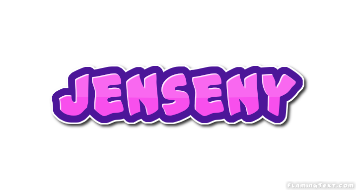 Jenseny Лого