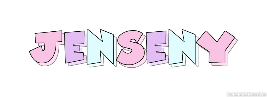 Jenseny Logo