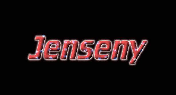 Jenseny ロゴ