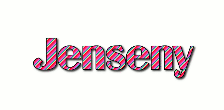 Jenseny 徽标