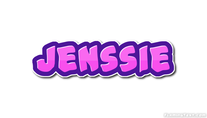 Jenssie Logotipo