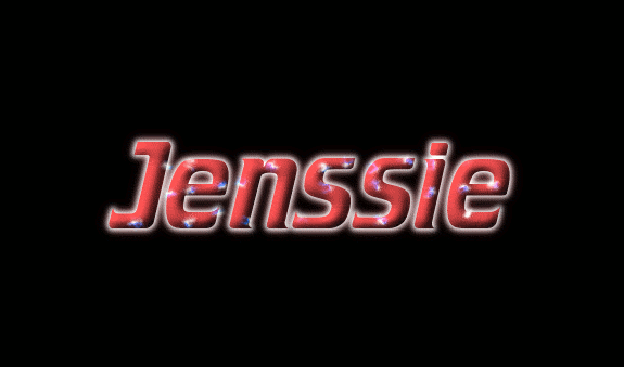Jenssie 徽标