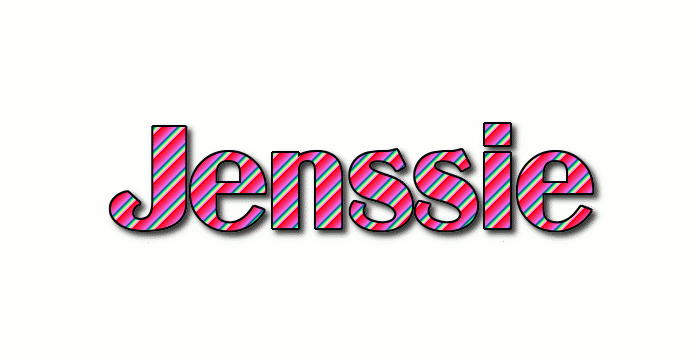 Jenssie شعار