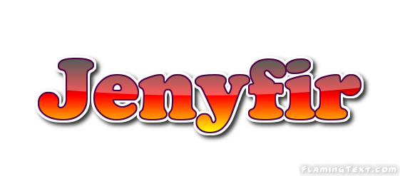 Jenyfir شعار