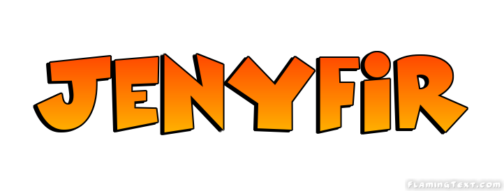 Jenyfir Logotipo