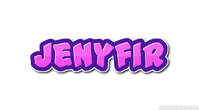 Jenyfir Logotipo