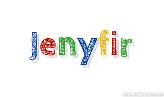 Jenyfir Logo