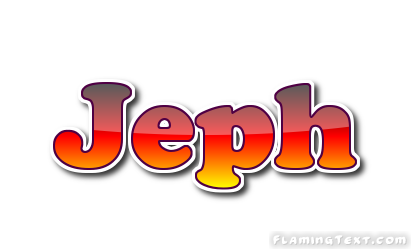 Jeph 徽标