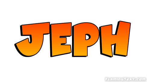 Jeph Logotipo