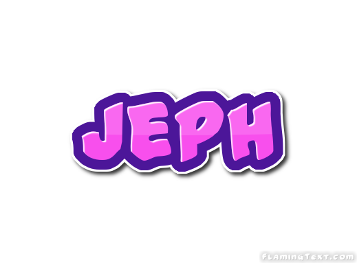 Jeph ロゴ