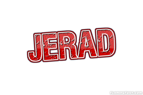Jerad Лого