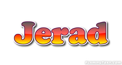 Jerad Лого