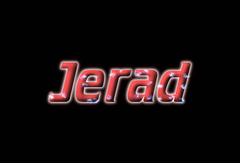 Jerad ロゴ