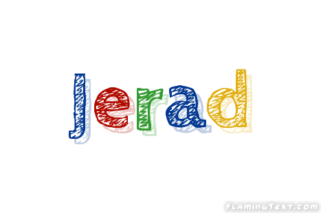 Jerad شعار