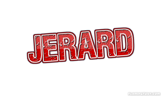 Jerard Лого