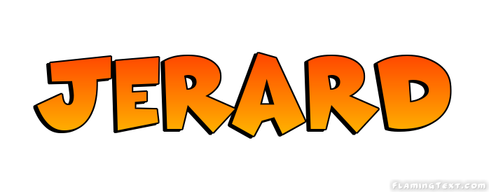 Jerard Logo
