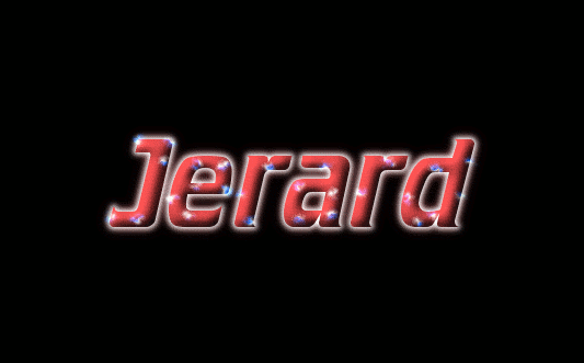 Jerard 徽标
