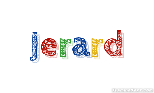 Jerard Лого
