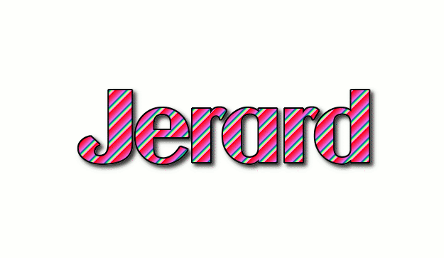 Jerard Logo