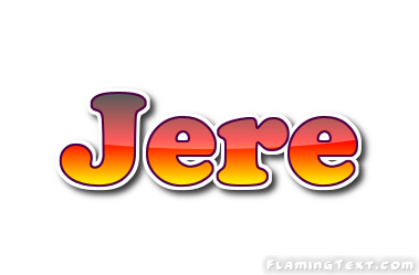 Jere Logo