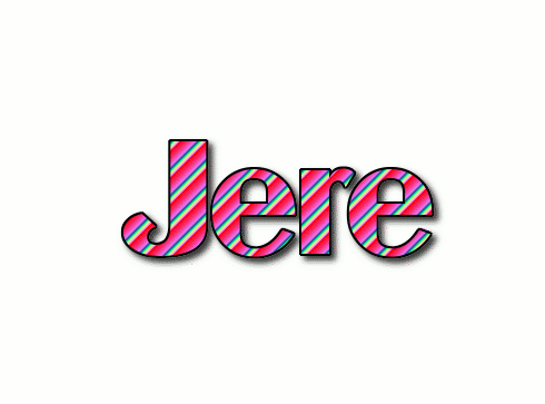 Jere Лого