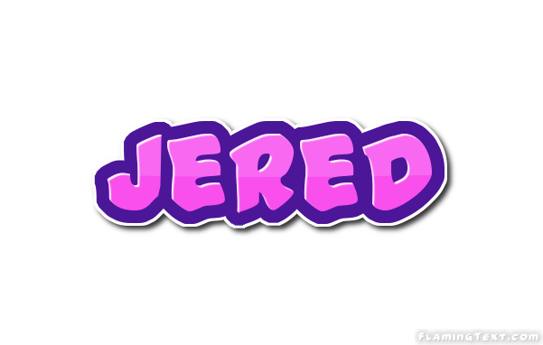 Jered ロゴ