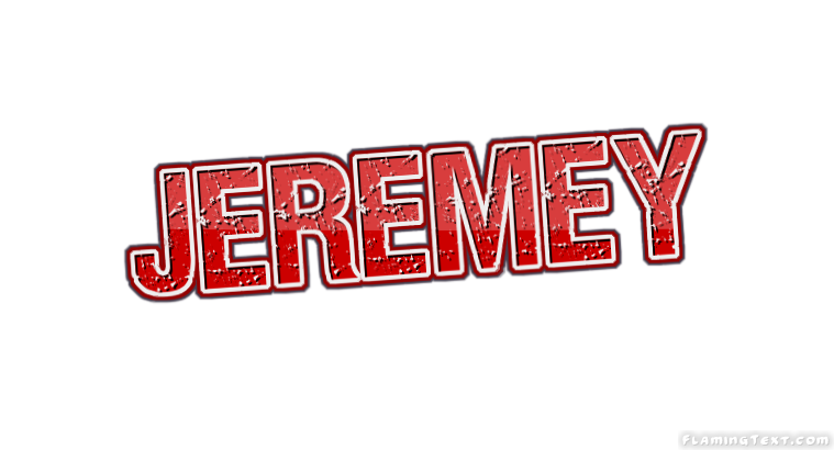 Jeremey Лого