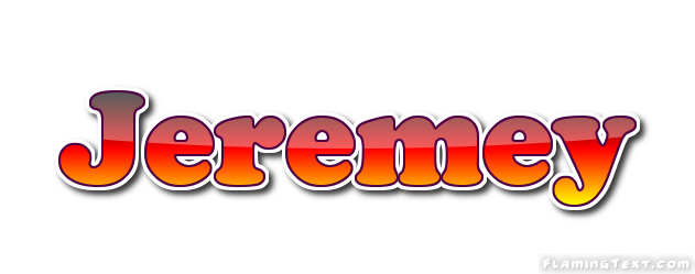 Jeremey Logo