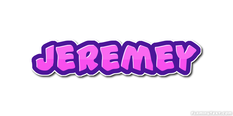 Jeremey Logo