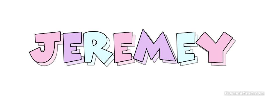 Jeremey Logotipo
