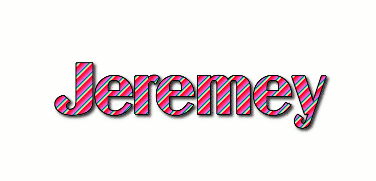 Jeremey شعار