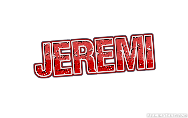 Jeremi Logotipo