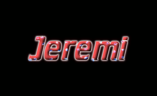 Jeremi 徽标
