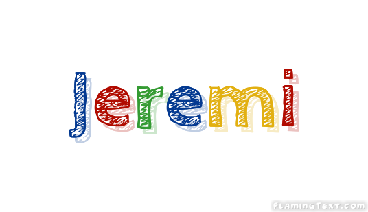 Jeremi Logotipo