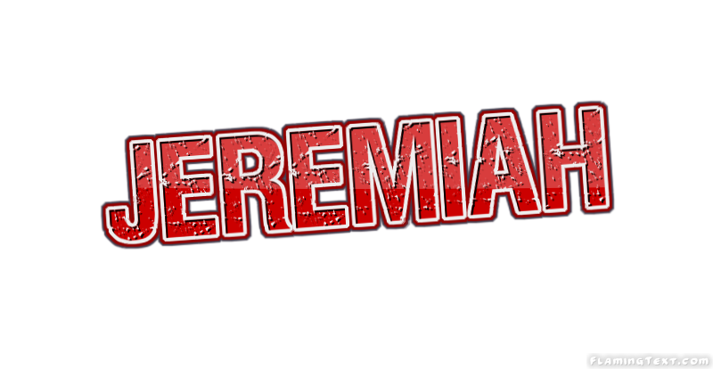 Jeremiah Лого