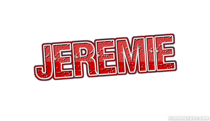 Jeremie Logotipo