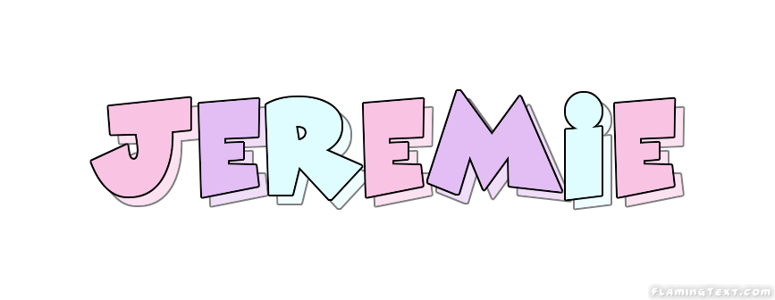 Jeremie Logotipo