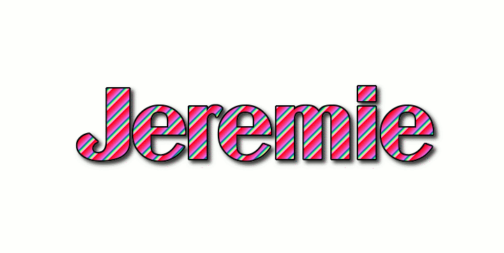 Jeremie Logo