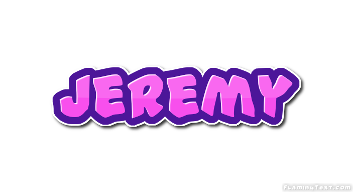 Jeremy Logotipo
