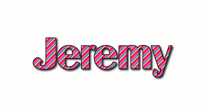 Jeremy Logo