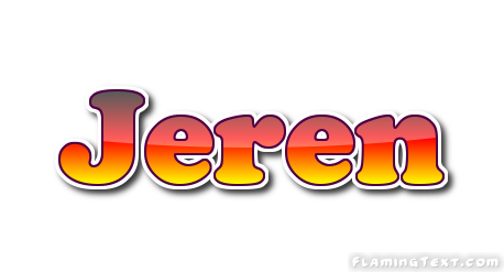 Jeren Лого