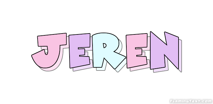 Jeren Logotipo
